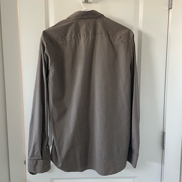 Banana Republic Men’s Dress Shirt - M - Picture 3 of 4